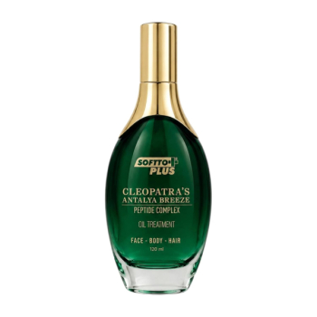 Softto Plus Cleopatra’s Antalya Breeze Oil hair, body, face - 120 ml